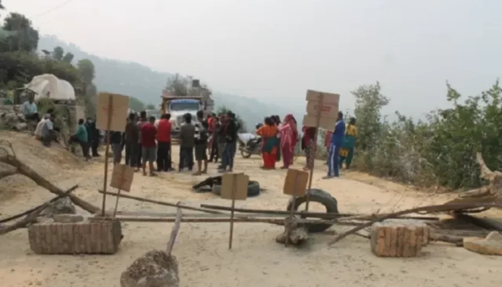 nagarkot_sadak nagarkot_sadak