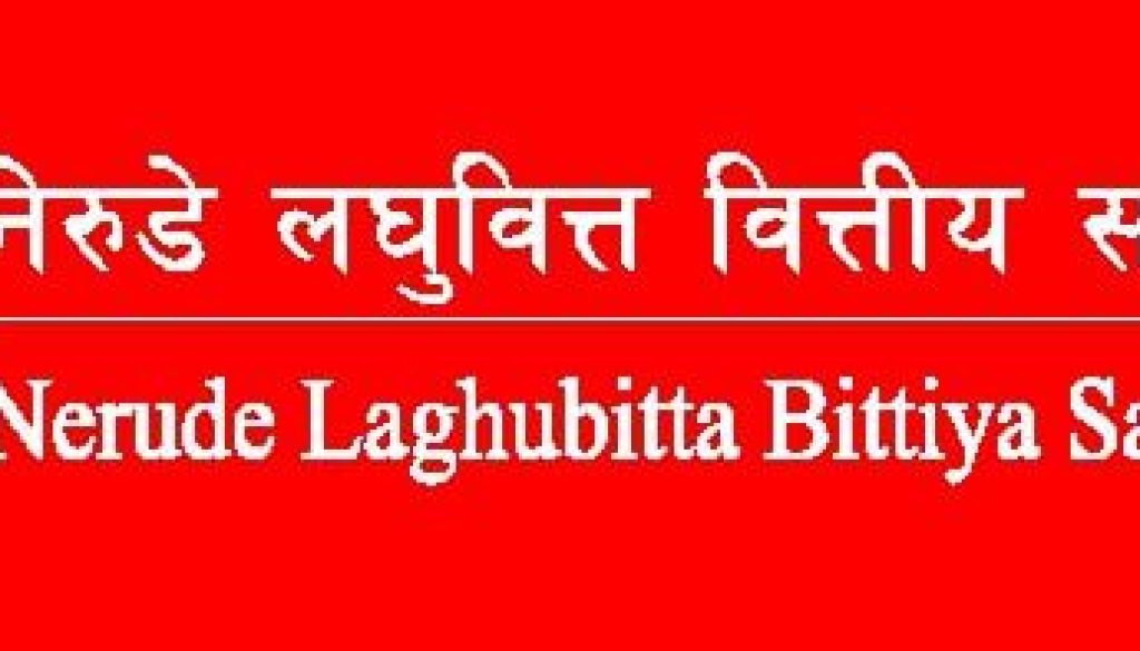 Nerude Laghubitta Bittiya Sanstha Nerude Laghubitta Bittiya Sanstha
