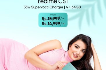 realme C51