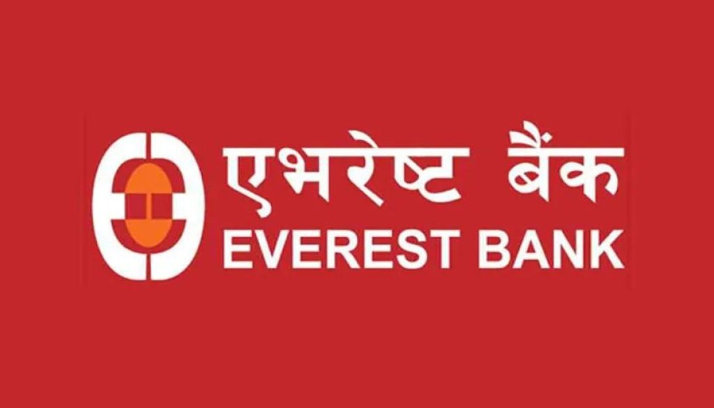 Everest Bank logo