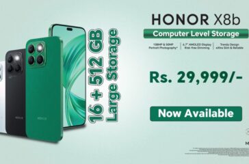 HONOR X8b- Horizontal