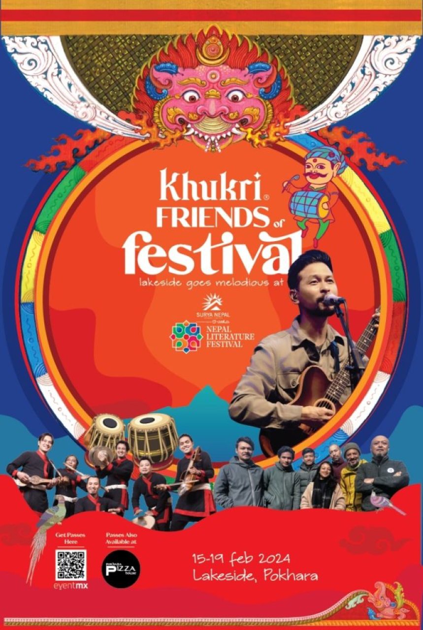 Khukri Friends of Festival-image