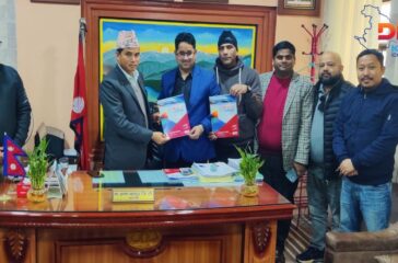 MoU for Digital karnali conclave