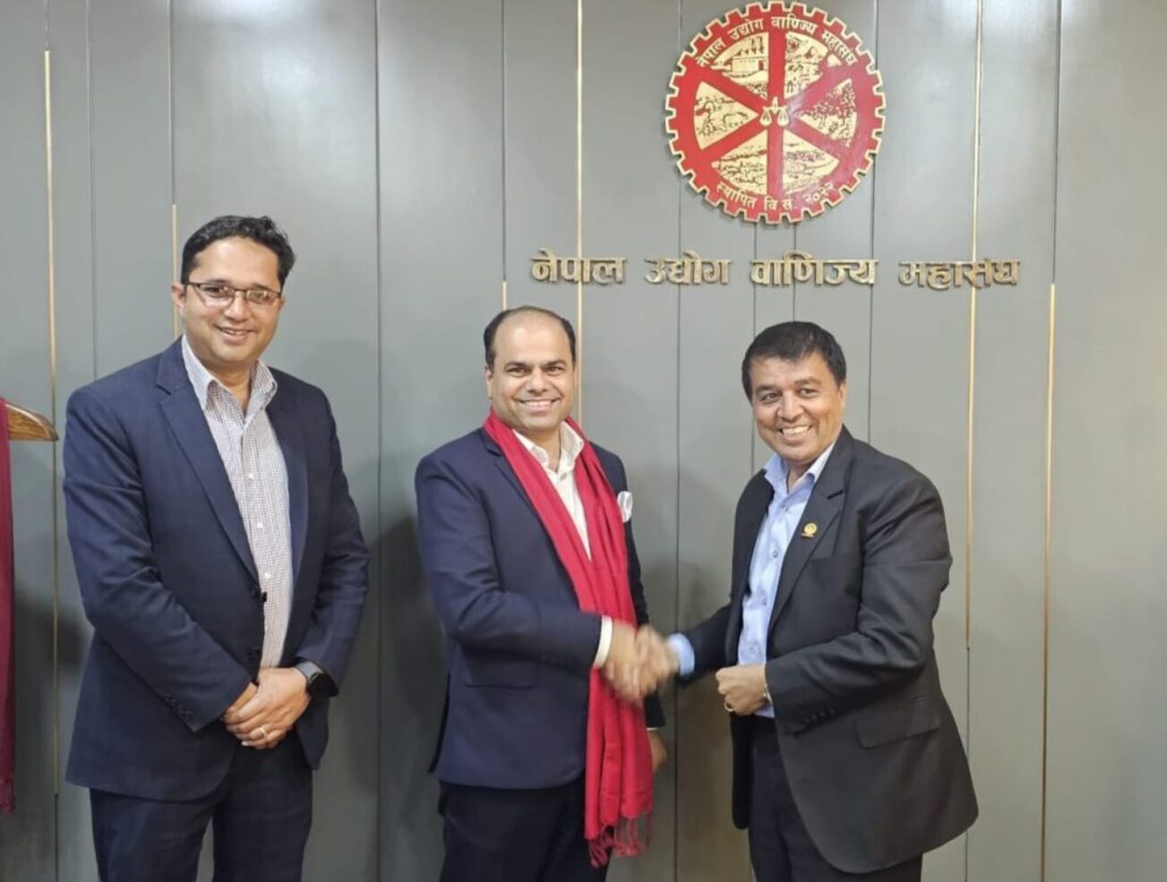 Bharat Raj Acharya appointed as FNCCI executive committee member