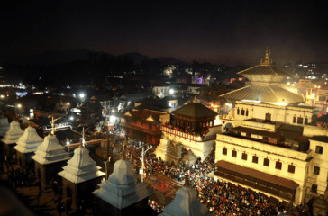 Pashupatinath Temple