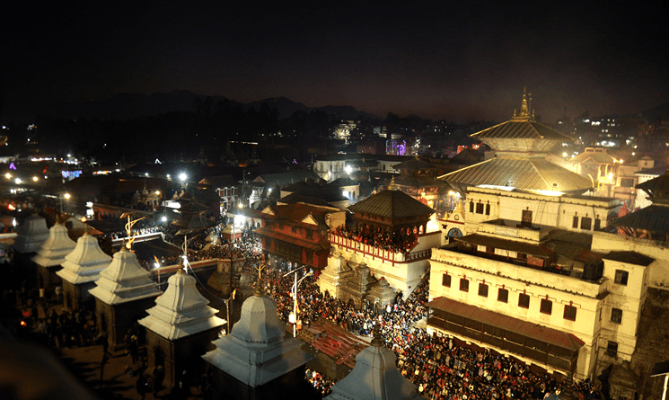 Pashupatinath Temple