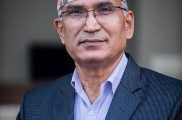 Bishnu Prasad Paudel