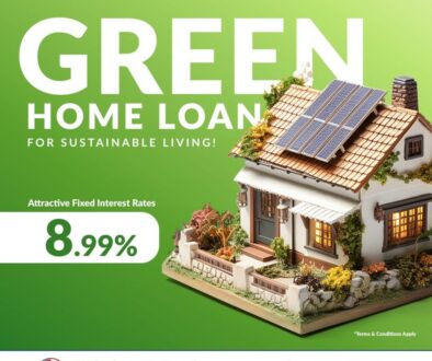Green Home Loan