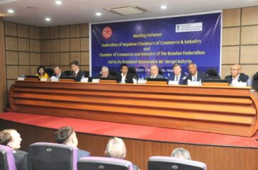 Nepal needs to capitalise on the bilateral relationship with Russia (3)