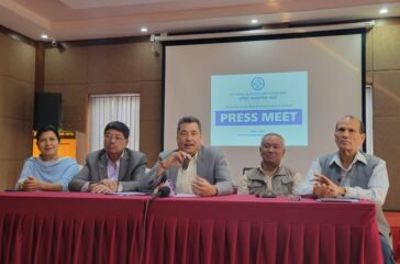 NBI Press Meet Picture 1