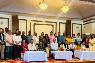FNCCI organises training on Relevance of Care Economy (1)