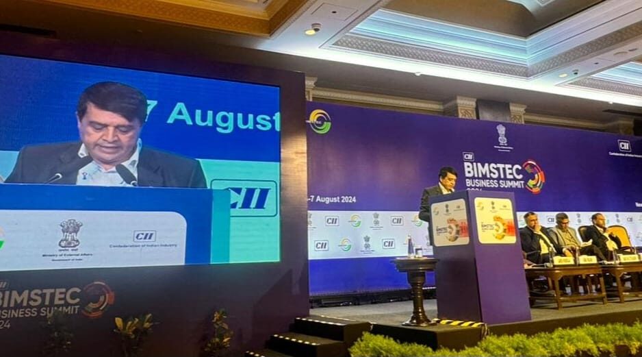 FNCCI President Dhakal proposes BIMSTEC Infrastructure Development Fund (1)