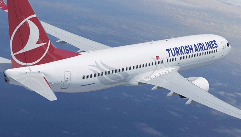Turkeish Air