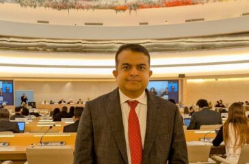 UN Forum_Dr. Rabindra Yadav