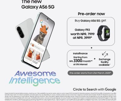 Samsung A56
