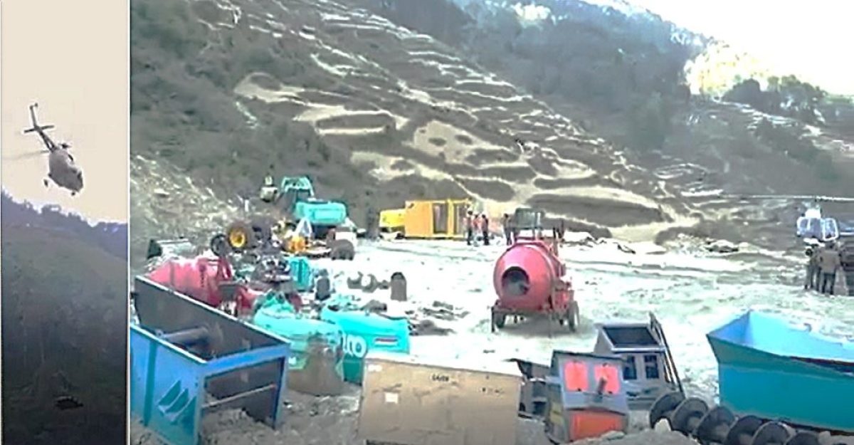 Upper arun 1063 mw