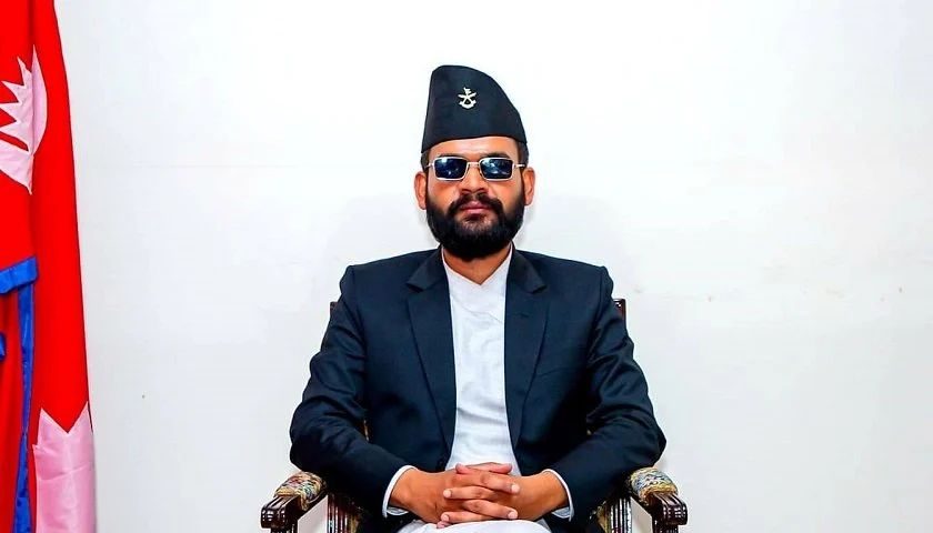Balen Shah Balen Shah
