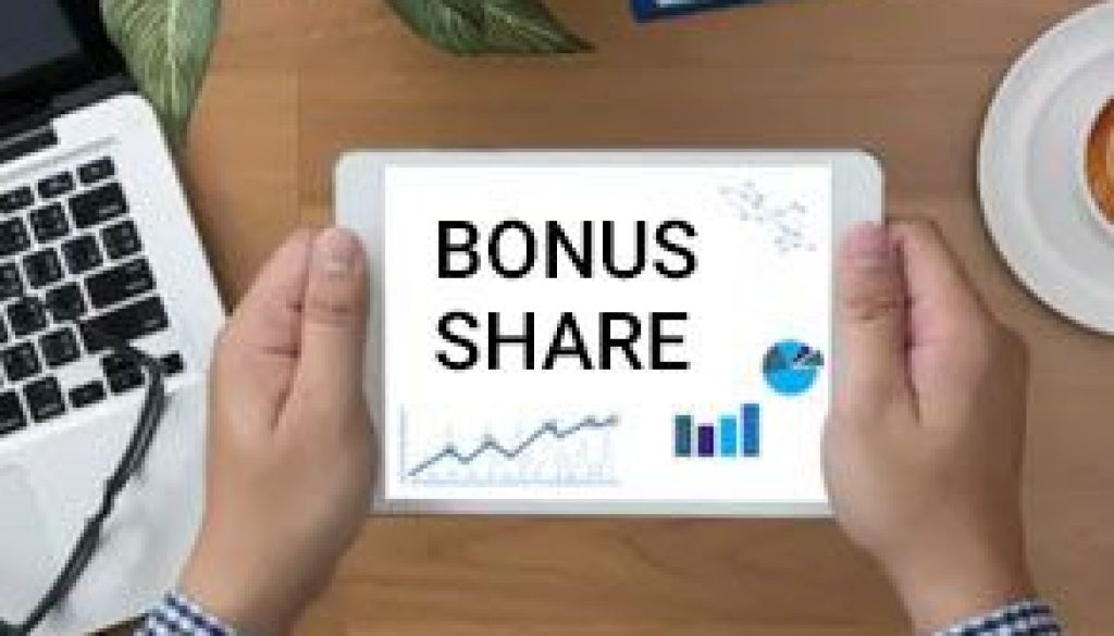 Bonus Share Bonus Share