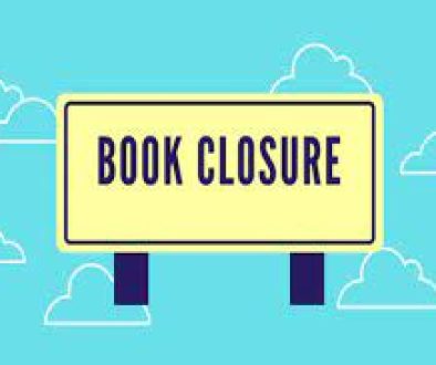 Book Close
