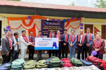 CSR_Shree Balkalyan Basic School