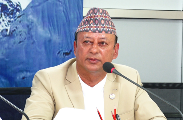 Deepak-Khadka-Energy-Minister