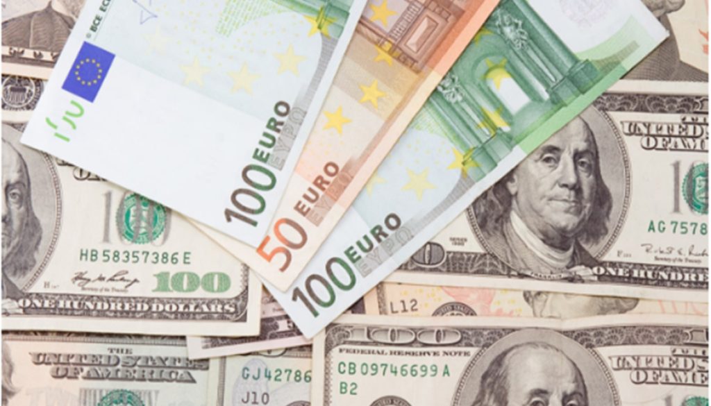 Euro-and-us-dollars Euro-and-us-dollars