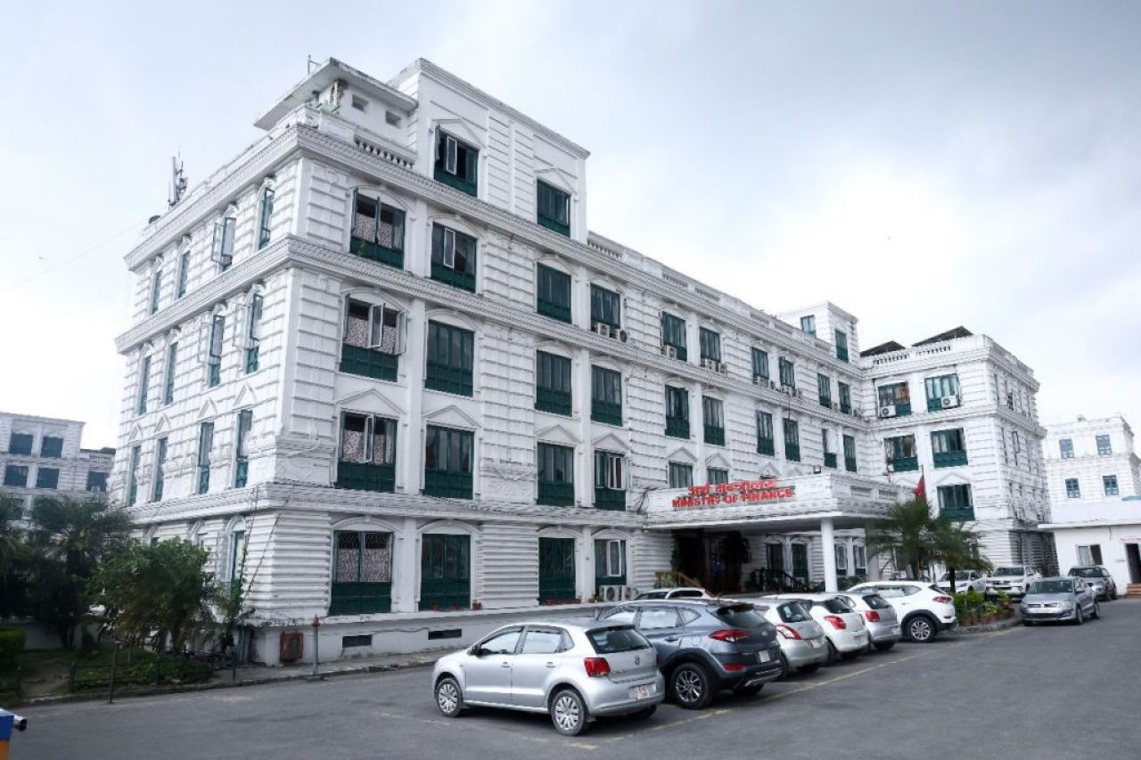 Finance Ministry Finance Ministry