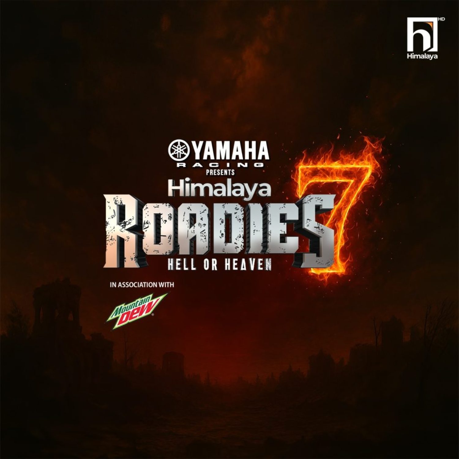 Himalayan Roadies-Season7 Himalayan Roadies-Season7