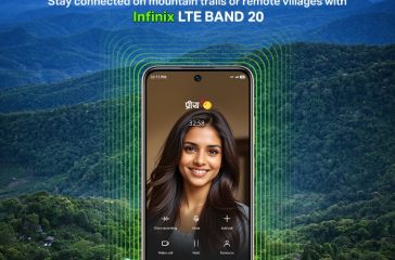 Infinix LTE BAND 20
