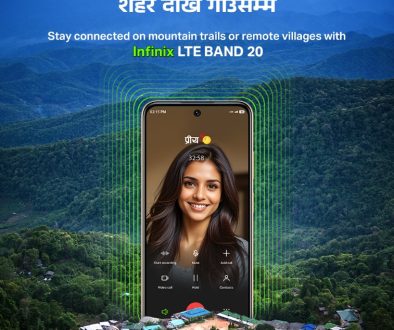 Infinix LTE BAND 20