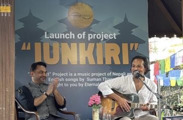 JUNKIRI LAUNCH1