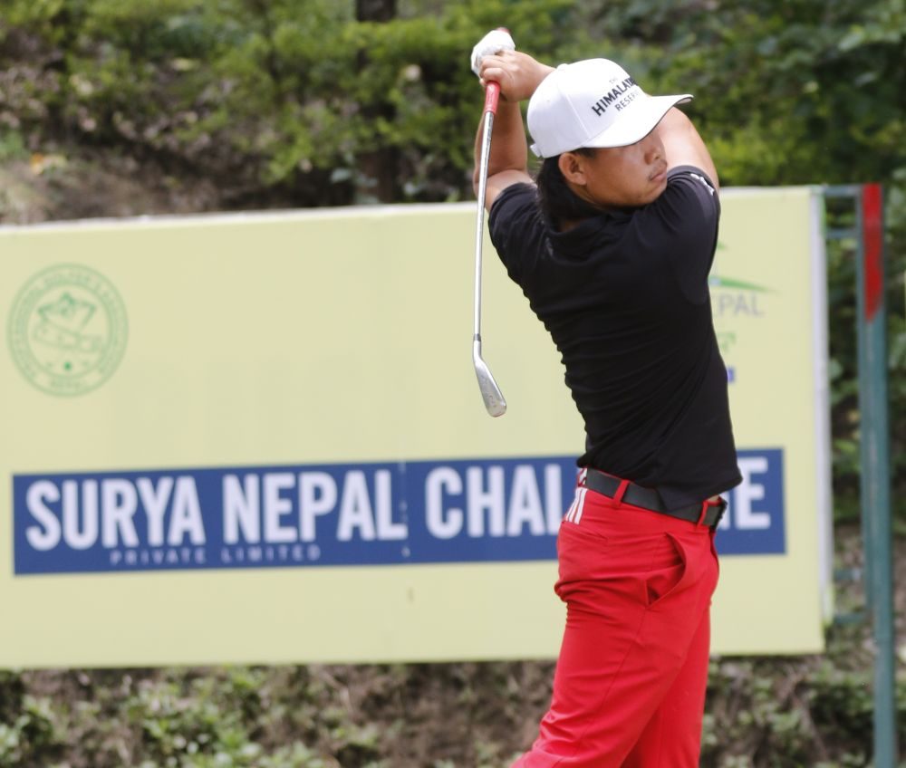 Leader Sukra Bahadur Rai 1 Leader Sukra Bahadur Rai 1