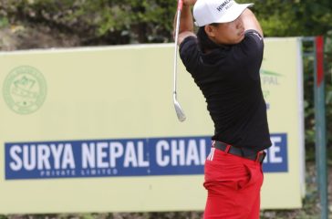Leader Sukra Bahadur Rai 1
