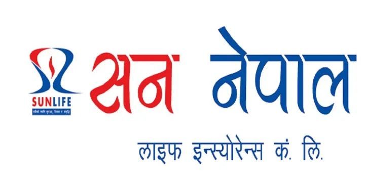 Sunnepal Life logo Sunnepal Life logo