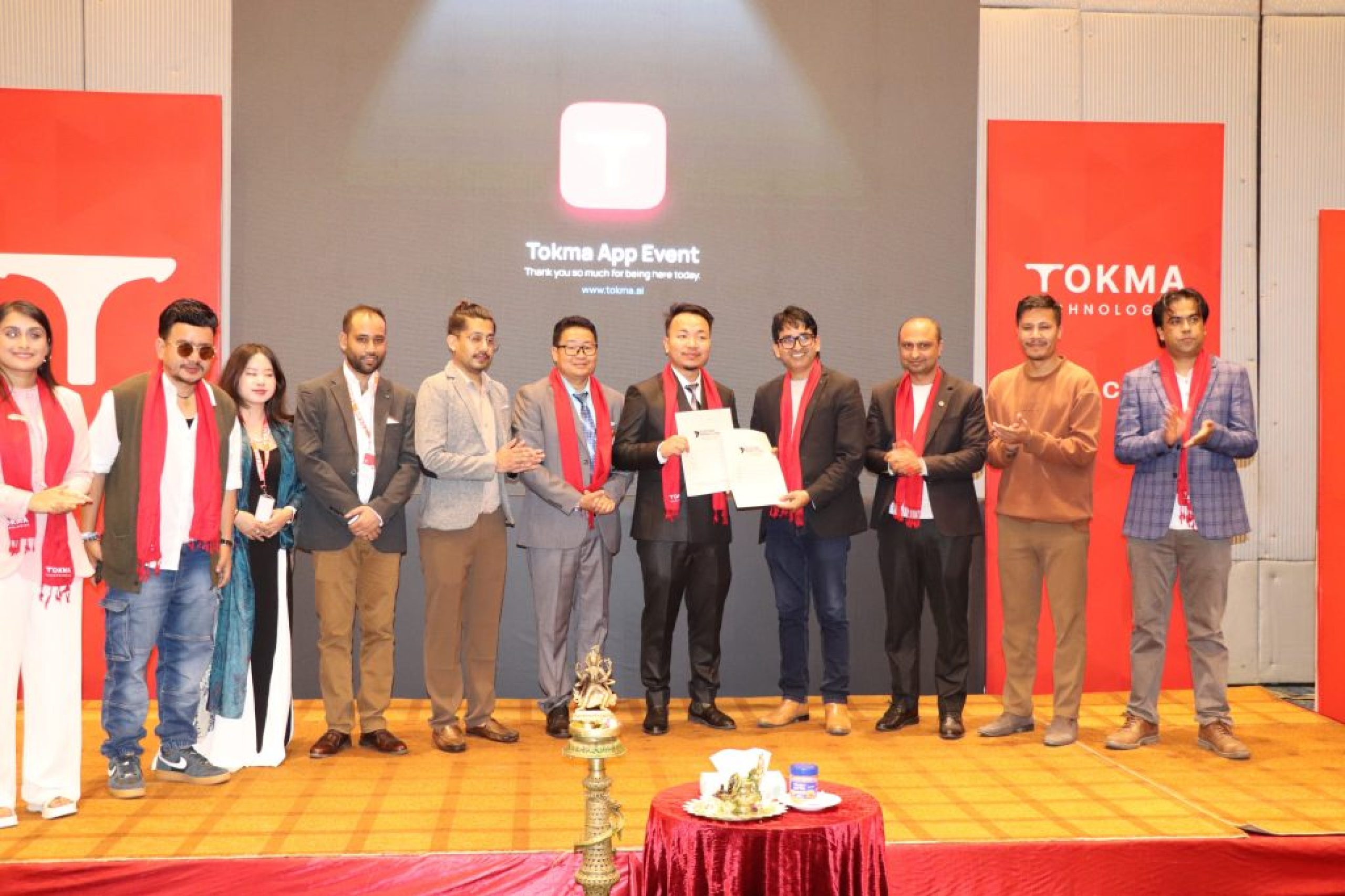 TOKMA TECHNOLOGIES (1) TOKMA TECHNOLOGIES (1)