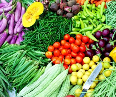 Vegetables