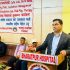 bharatpur hosiptal cath lab inaugration program
