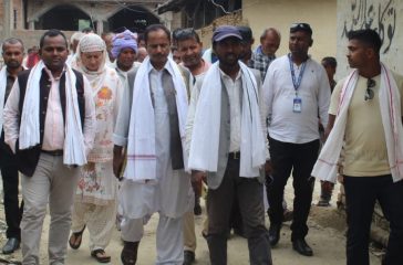 gantantrik morcha