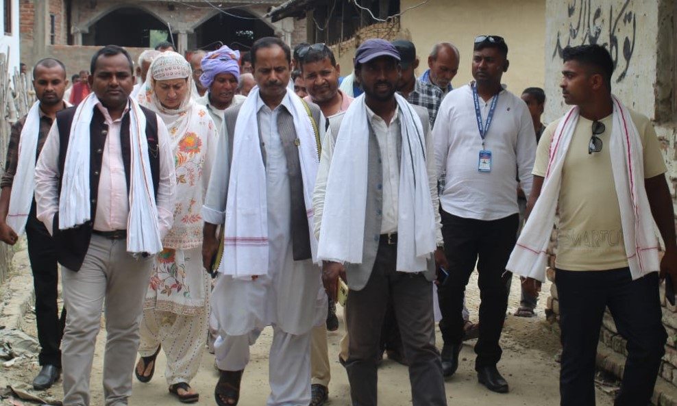 gantantrik morcha