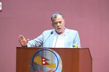 krishna prasad paudel leader nepali congress1