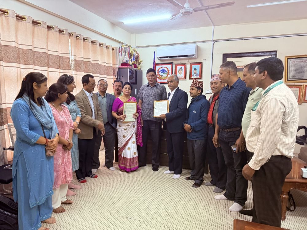 Agreement Bheerkot