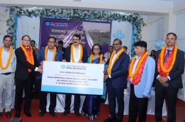 CSR @ Lumbini Development Trust