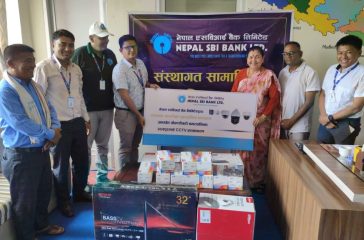 CSR at Chaudandigadhi Municipality