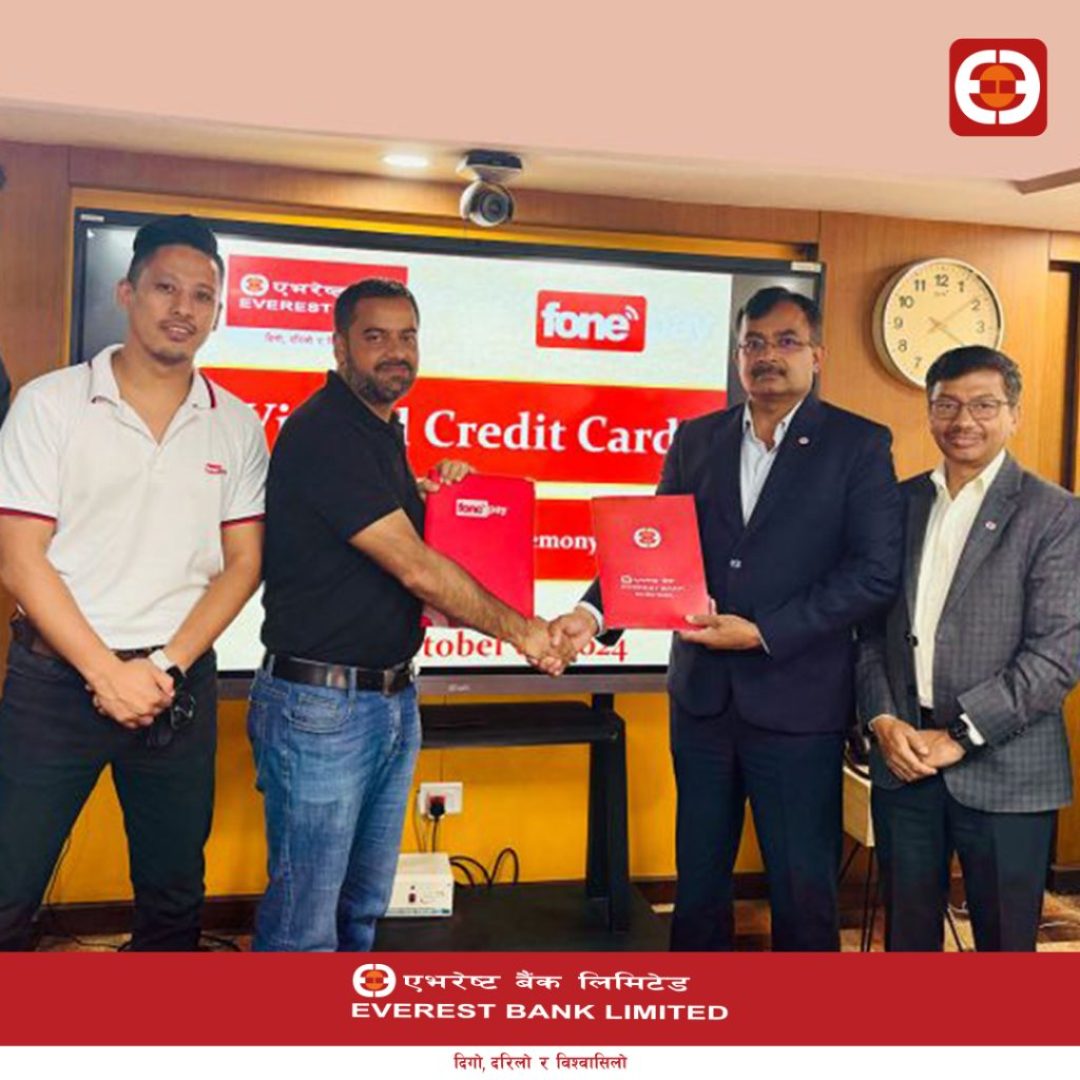 Everest Bank - PR Image Everest Bank - PR Image