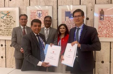 FNCCI & CAMFEBA Agriment Pic