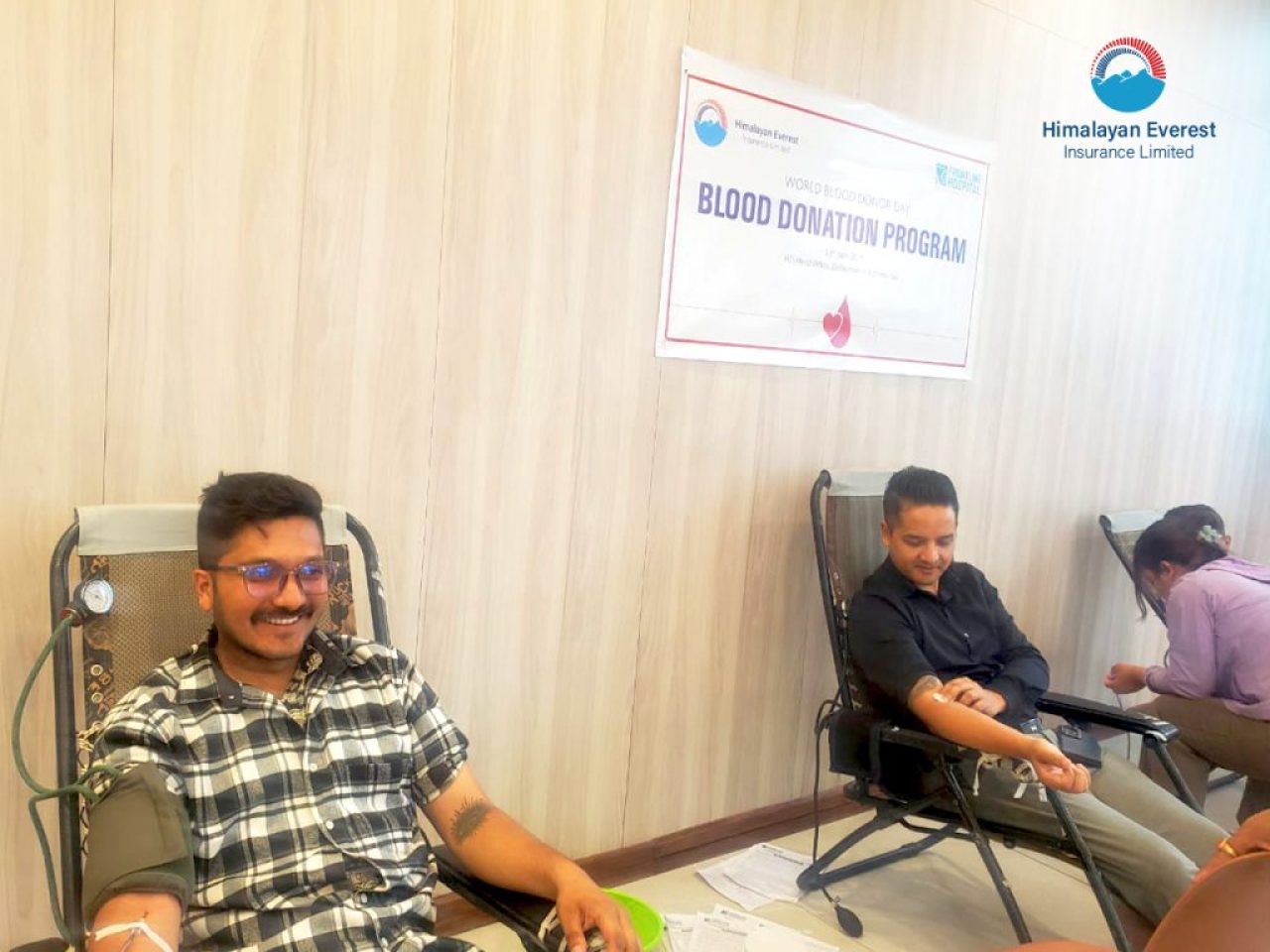 HEI Blood Donation IMG 2 HEI Blood Donation IMG 2