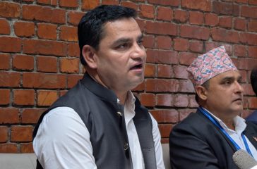 Health and Population Minister Press Meet at TIAA pic 0