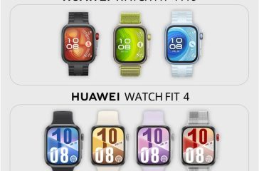 Huawei watch Fit 4 pro