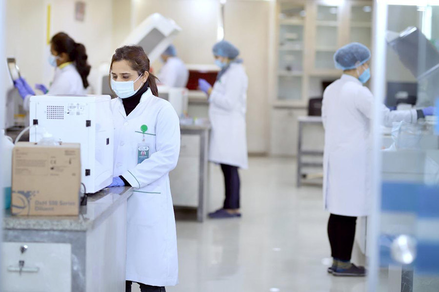 Lab-test Lab-test