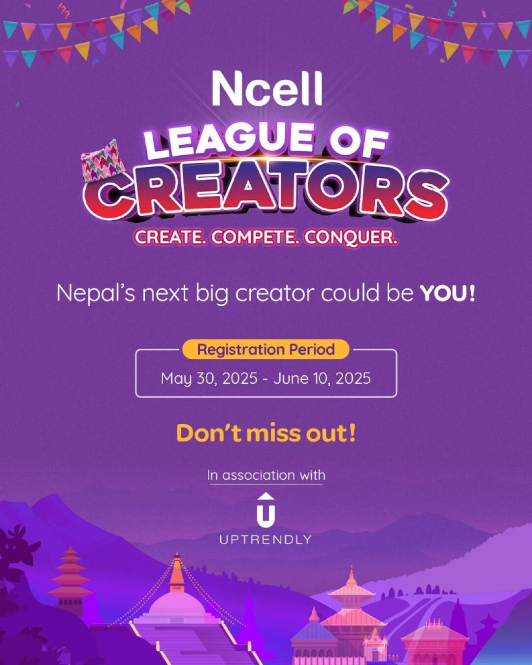 League of Creators League of Creators